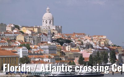 Florida / Atlantic crossing Celebrity Constellation April/May 2009 Florida / Atlantic crossing Celebrity Constellation April/May 2009