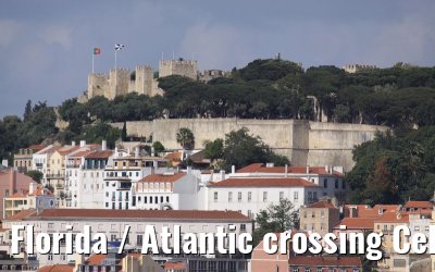 Florida / Atlantic crossing Celebrity Constellation April/May 2009 Florida / Atlantic crossing Celebrity Constellation April/May 2009