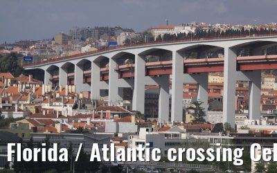Florida / Atlantic crossing Celebrity Constellation April/May 2009 Florida / Atlantic crossing Celebrity Constellation April/May 2009