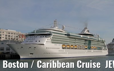 Boston / Caribbean Cruise  JEWEL OF THE SEAS - Florida - October / November 2010 Boston / Caribbean Cruise  JEWEL OF THE SEAS - Florida - October / November 2010