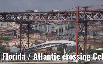 Florida / Atlantic crossing Celebrity Constellation April/May 2009 Florida / Atlantic crossing Celebrity Constellation April/May 2009