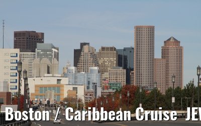 Boston / Caribbean Cruise  JEWEL OF THE SEAS - Florida - October / November 2010 Boston / Caribbean Cruise  JEWEL OF THE SEAS - Florida - October / November 2010