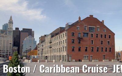 Boston / Caribbean Cruise  JEWEL OF THE SEAS - Florida - October / November 2010 Boston / Caribbean Cruise  JEWEL OF THE SEAS - Florida - October / November 2010