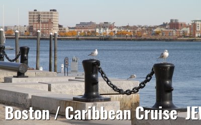 Boston / Caribbean Cruise  JEWEL OF THE SEAS - Florida - October / November 2010 Boston / Caribbean Cruise  JEWEL OF THE SEAS - Florida - October / November 2010