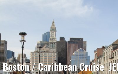 Boston / Caribbean Cruise  JEWEL OF THE SEAS - Florida - October / November 2010 Boston / Caribbean Cruise  JEWEL OF THE SEAS - Florida - October / November 2010