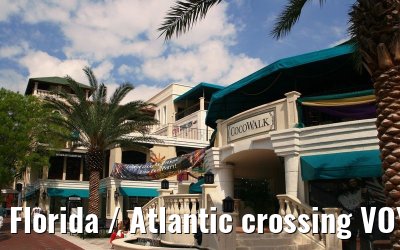 Florida / Atlantic crossing VOYAGER OF THE SEAS - April / May 2007 Florida / Atlantic crossing VOYAGER OF THE SEAS - April / May 2007