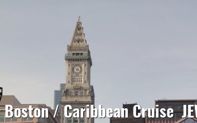 Boston / Caribbean Cruise  JEWEL OF THE SEAS - Florida - October / November 2010 Boston / Caribbean Cruise  JEWEL OF THE SEAS - Florida - October / November 2010