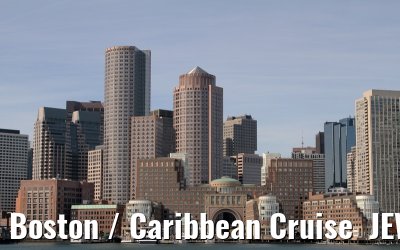 Boston / Caribbean Cruise  JEWEL OF THE SEAS - Florida - October / November 2010 Boston / Caribbean Cruise  JEWEL OF THE SEAS - Florida - October / November 2010