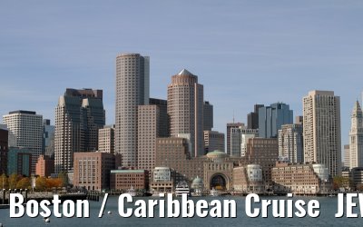 Boston / Caribbean Cruise  JEWEL OF THE SEAS - Florida - October / November 2010 Boston / Caribbean Cruise  JEWEL OF THE SEAS - Florida - October / November 2010