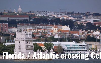 Florida / Atlantic crossing Celebrity Constellation April/May 2009 Florida / Atlantic crossing Celebrity Constellation April/May 2009