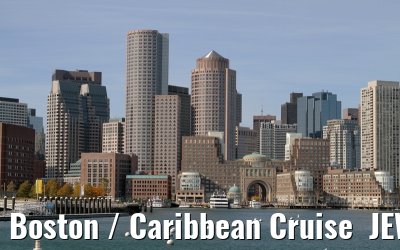 Boston / Caribbean Cruise  JEWEL OF THE SEAS - Florida - October / November 2010 Boston / Caribbean Cruise  JEWEL OF THE SEAS - Florida - October / November 2010