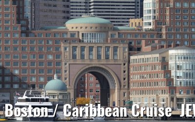 Boston / Caribbean Cruise  JEWEL OF THE SEAS - Florida - October / November 2010 Boston / Caribbean Cruise  JEWEL OF THE SEAS - Florida - October / November 2010