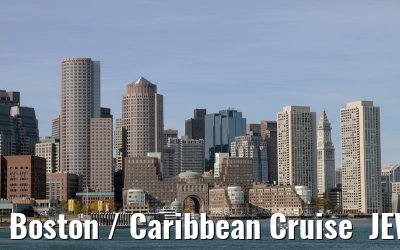 Boston / Caribbean Cruise  JEWEL OF THE SEAS - Florida - October / November 2010 Boston / Caribbean Cruise  JEWEL OF THE SEAS - Florida - October / November 2010