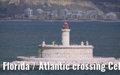 Florida / Atlantic crossing Celebrity Constellation April/May 2009 Florida / Atlantic crossing Celebrity Constellation April/May 2009