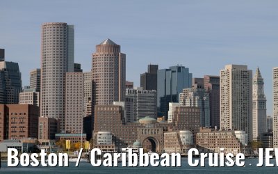 Boston / Caribbean Cruise  JEWEL OF THE SEAS - Florida - October / November 2010 Boston / Caribbean Cruise  JEWEL OF THE SEAS - Florida - October / November 2010