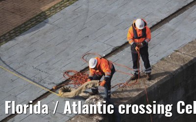 Florida / Atlantic crossing Celebrity Constellation April/May 2009 Florida / Atlantic crossing Celebrity Constellation April/May 2009
