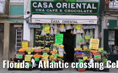 Florida / Atlantic crossing Celebrity Constellation April/May 2009 Florida / Atlantic crossing Celebrity Constellation April/May 2009