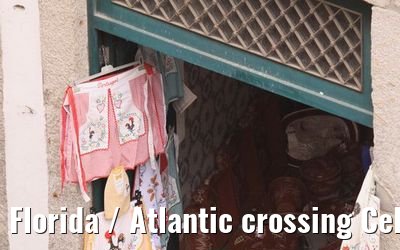 Florida / Atlantic crossing Celebrity Constellation April/May 2009 Florida / Atlantic crossing Celebrity Constellation April/May 2009