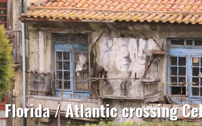 Florida / Atlantic crossing Celebrity Constellation April/May 2009 Florida / Atlantic crossing Celebrity Constellation April/May 2009