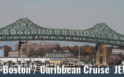 Boston / Caribbean Cruise  JEWEL OF THE SEAS - Florida - October / November 2010 Boston / Caribbean Cruise  JEWEL OF THE SEAS - Florida - October / November 2010