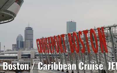 Boston / Caribbean Cruise  JEWEL OF THE SEAS - Florida - October / November 2010 Boston / Caribbean Cruise  JEWEL OF THE SEAS - Florida - October / November 2010