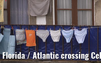 Florida / Atlantic crossing Celebrity Constellation April/May 2009 Florida / Atlantic crossing Celebrity Constellation April/May 2009