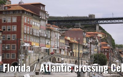 Florida / Atlantic crossing Celebrity Constellation April/May 2009 Florida / Atlantic crossing Celebrity Constellation April/May 2009