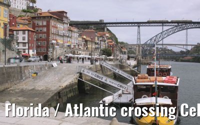 Florida / Atlantic crossing Celebrity Constellation April/May 2009 Florida / Atlantic crossing Celebrity Constellation April/May 2009