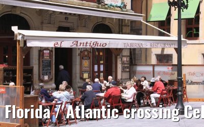 Florida / Atlantic crossing Celebrity Constellation April/May 2009 Florida / Atlantic crossing Celebrity Constellation April/May 2009