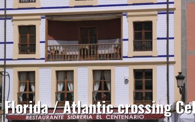 Florida / Atlantic crossing Celebrity Constellation April/May 2009 Florida / Atlantic crossing Celebrity Constellation April/May 2009