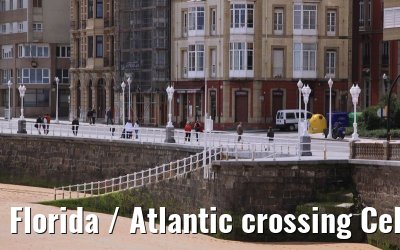 Florida / Atlantic crossing Celebrity Constellation April/May 2009 Florida / Atlantic crossing Celebrity Constellation April/May 2009