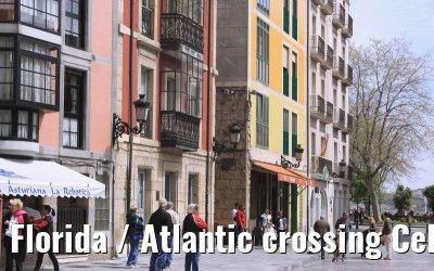 Florida / Atlantic crossing Celebrity Constellation April/May 2009 Florida / Atlantic crossing Celebrity Constellation April/May 2009