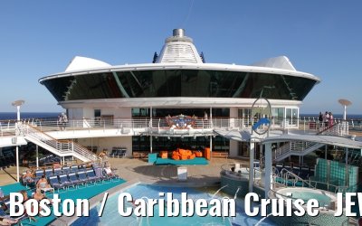 Boston / Caribbean Cruise  JEWEL OF THE SEAS - Florida - October / November 2010 Boston / Caribbean Cruise  JEWEL OF THE SEAS - Florida - October / November 2010