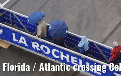 Florida / Atlantic crossing Celebrity Constellation April/May 2009 Florida / Atlantic crossing Celebrity Constellation April/May 2009