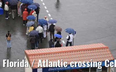 Florida / Atlantic crossing Celebrity Constellation April/May 2009 Florida / Atlantic crossing Celebrity Constellation April/May 2009