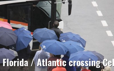 Florida / Atlantic crossing Celebrity Constellation April/May 2009 Florida / Atlantic crossing Celebrity Constellation April/May 2009