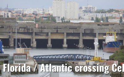 Florida / Atlantic crossing Celebrity Constellation April/May 2009 Florida / Atlantic crossing Celebrity Constellation April/May 2009