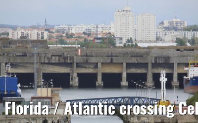 Florida / Atlantic crossing Celebrity Constellation April/May 2009 Florida / Atlantic crossing Celebrity Constellation April/May 2009