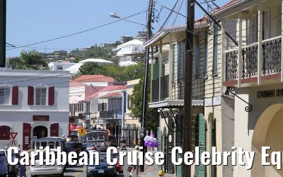 Caribbean Cruise Celebrity Equinox 2010 Caribbean Cruise Celebrity Equinox 2010