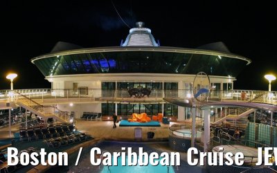 Boston / Caribbean Cruise  JEWEL OF THE SEAS - Florida - October / November 2010 Boston / Caribbean Cruise  JEWEL OF THE SEAS - Florida - October / November 2010