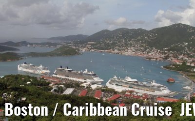 Boston / Caribbean Cruise  JEWEL OF THE SEAS - Florida - October / November 2010 Boston / Caribbean Cruise  JEWEL OF THE SEAS - Florida - October / November 2010