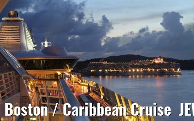 Boston / Caribbean Cruise  JEWEL OF THE SEAS - Florida - October / November 2010 Boston / Caribbean Cruise  JEWEL OF THE SEAS - Florida - October / November 2010