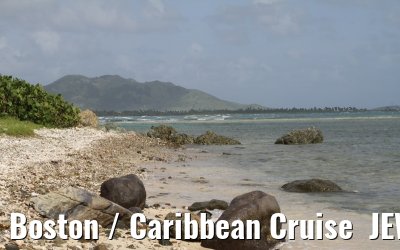 Boston / Caribbean Cruise  JEWEL OF THE SEAS - Florida - October / November 2010 Boston / Caribbean Cruise  JEWEL OF THE SEAS - Florida - October / November 2010