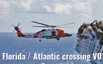 Florida / Atlantic crossing VOYAGER OF THE SEAS - April / May 2007 Florida / Atlantic crossing VOYAGER OF THE SEAS - April / May 2007