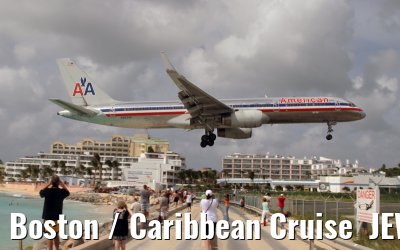 Boston / Caribbean Cruise  JEWEL OF THE SEAS - Florida - October / November 2010 Boston / Caribbean Cruise  JEWEL OF THE SEAS - Florida - October / November 2010