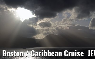 Boston / Caribbean Cruise  JEWEL OF THE SEAS - Florida - October / November 2010 Boston / Caribbean Cruise  JEWEL OF THE SEAS - Florida - October / November 2010