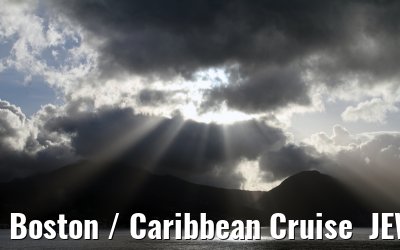 Boston / Caribbean Cruise  JEWEL OF THE SEAS - Florida - October / November 2010 Boston / Caribbean Cruise  JEWEL OF THE SEAS - Florida - October / November 2010