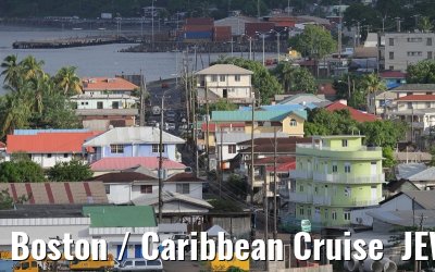 Boston / Caribbean Cruise  JEWEL OF THE SEAS - Florida - October / November 2010 Boston / Caribbean Cruise  JEWEL OF THE SEAS - Florida - October / November 2010