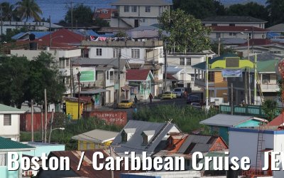 Boston / Caribbean Cruise  JEWEL OF THE SEAS - Florida - October / November 2010 Boston / Caribbean Cruise  JEWEL OF THE SEAS - Florida - October / November 2010