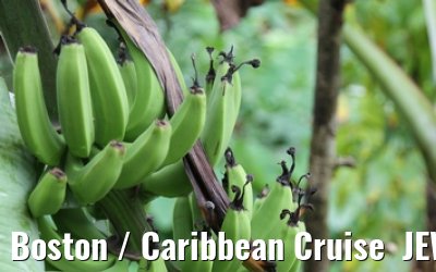 Boston / Caribbean Cruise  JEWEL OF THE SEAS - Florida - October / November 2010 Boston / Caribbean Cruise  JEWEL OF THE SEAS - Florida - October / November 2010